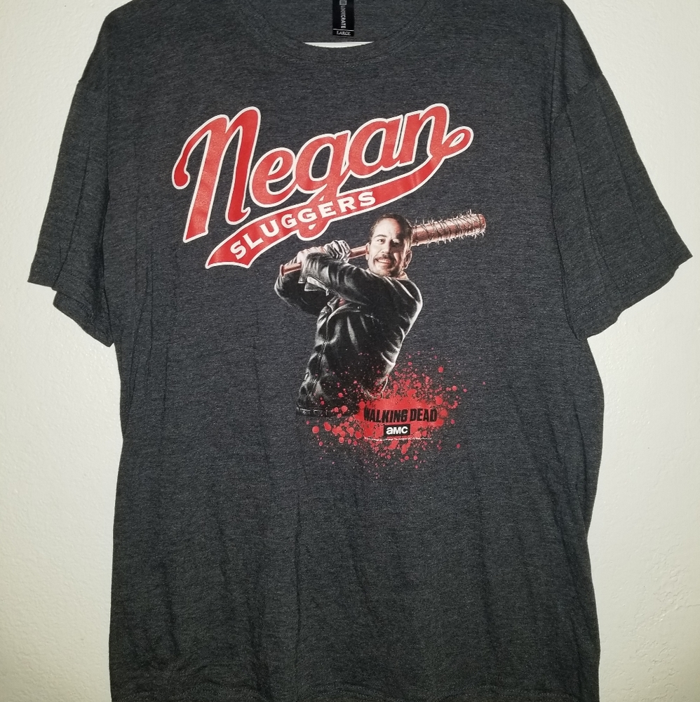 The Walking Dead | Negan Sluggers Tshirt